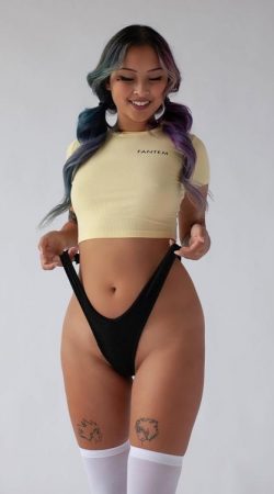 Descubre la pasión desbordante con la Nina Lourdes