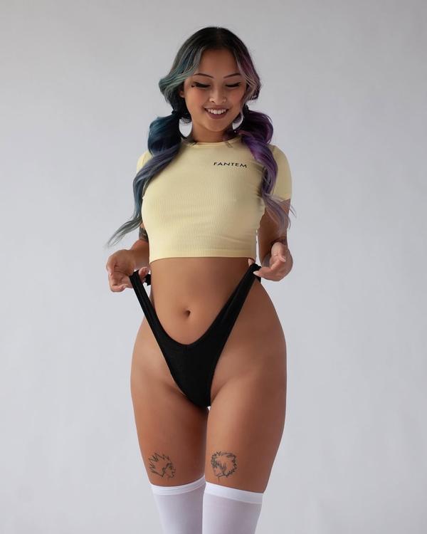 Descubre la pasión desbordante con la Nina Lourdes