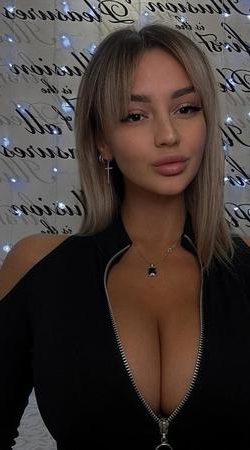 Alondra Celina la compañía perfecta para tus deseos